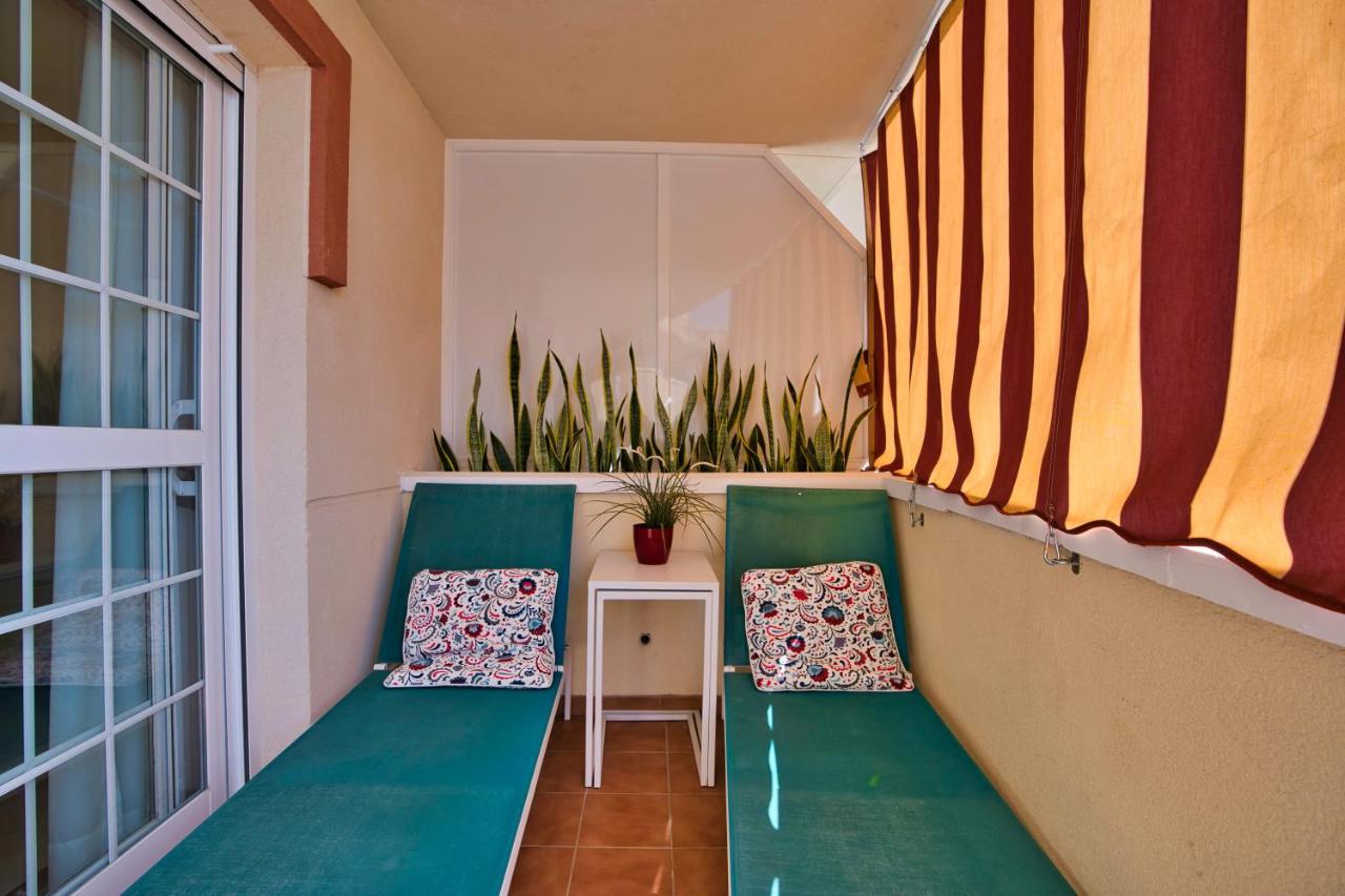 Apartamento Torreon Del Mar 100M De La Playa Garage Benalmádena Εξωτερικό φωτογραφία