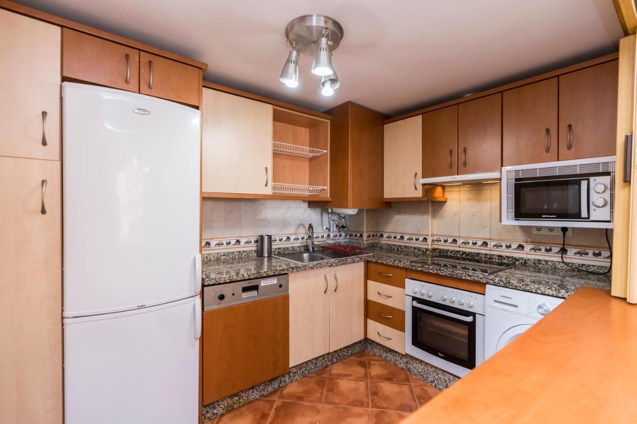Apartamento Torreon Del Mar 100M De La Playa Garage Benalmádena Εξωτερικό φωτογραφία