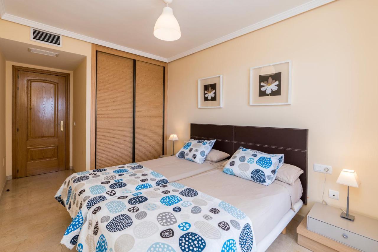 Apartamento Torreon Del Mar 100M De La Playa Garage Benalmádena Εξωτερικό φωτογραφία