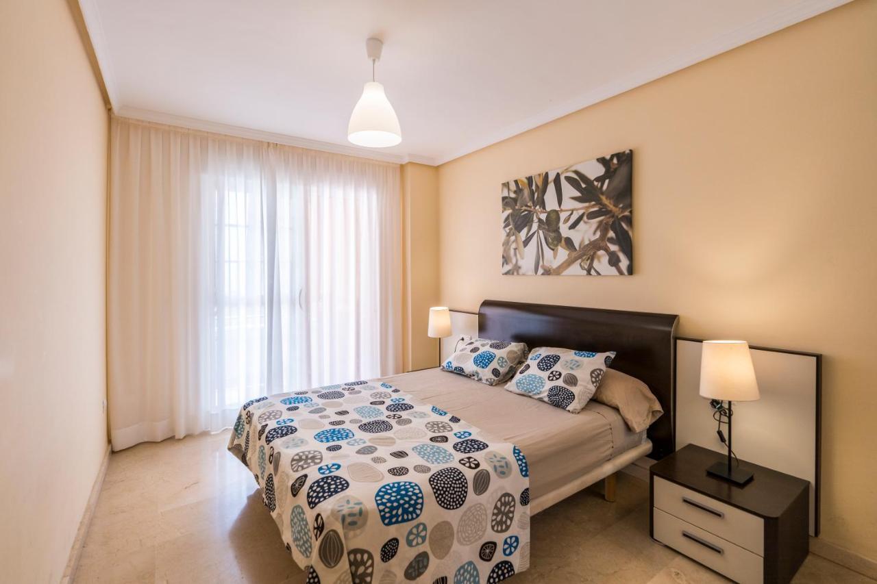 Apartamento Torreon Del Mar 100M De La Playa Garage Benalmádena Εξωτερικό φωτογραφία