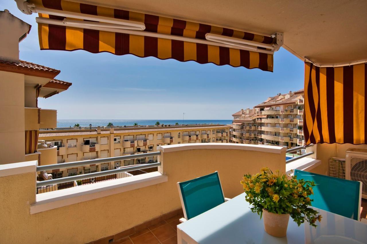 Apartamento Torreon Del Mar 100M De La Playa Garage Benalmádena Εξωτερικό φωτογραφία