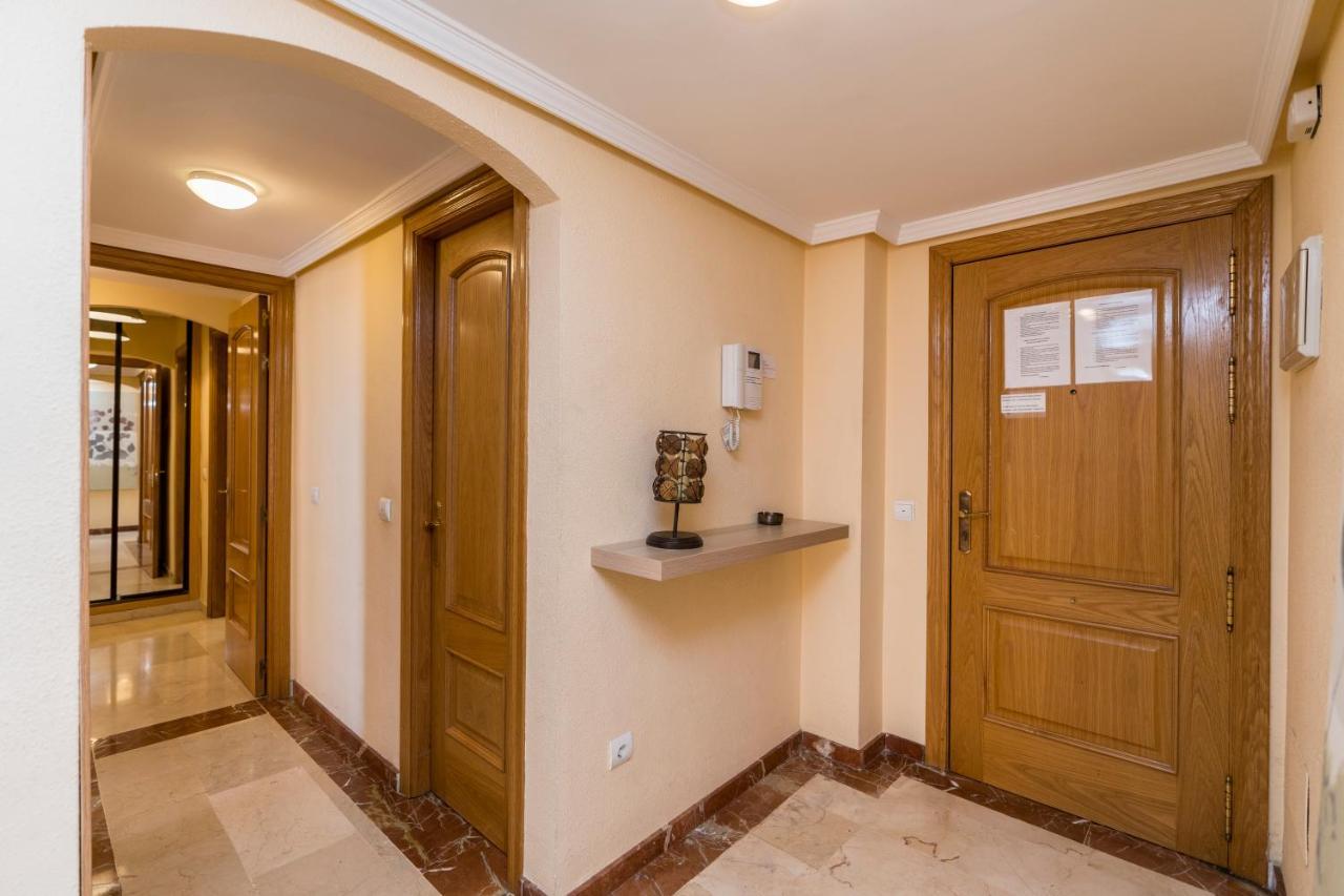 Apartamento Torreon Del Mar 100M De La Playa Garage Benalmádena Εξωτερικό φωτογραφία