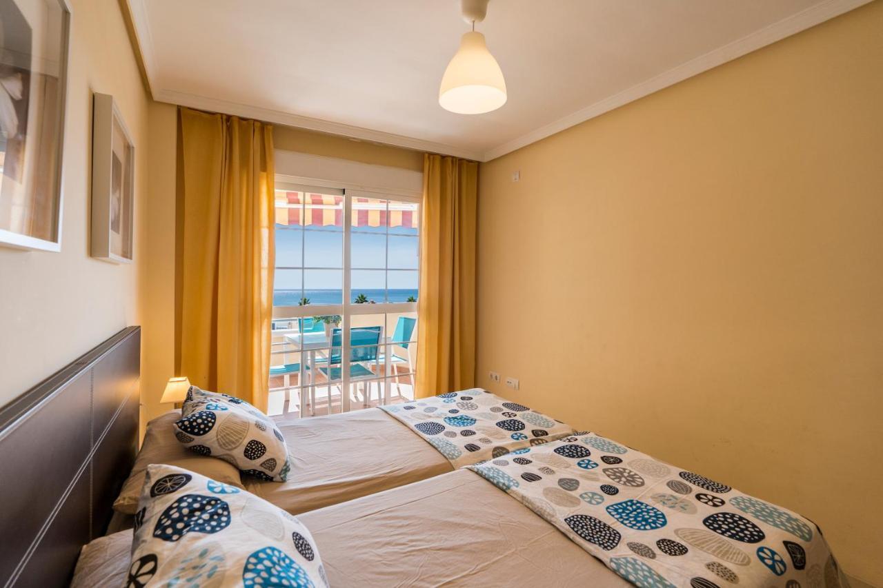 Apartamento Torreon Del Mar 100M De La Playa Garage Benalmádena Εξωτερικό φωτογραφία