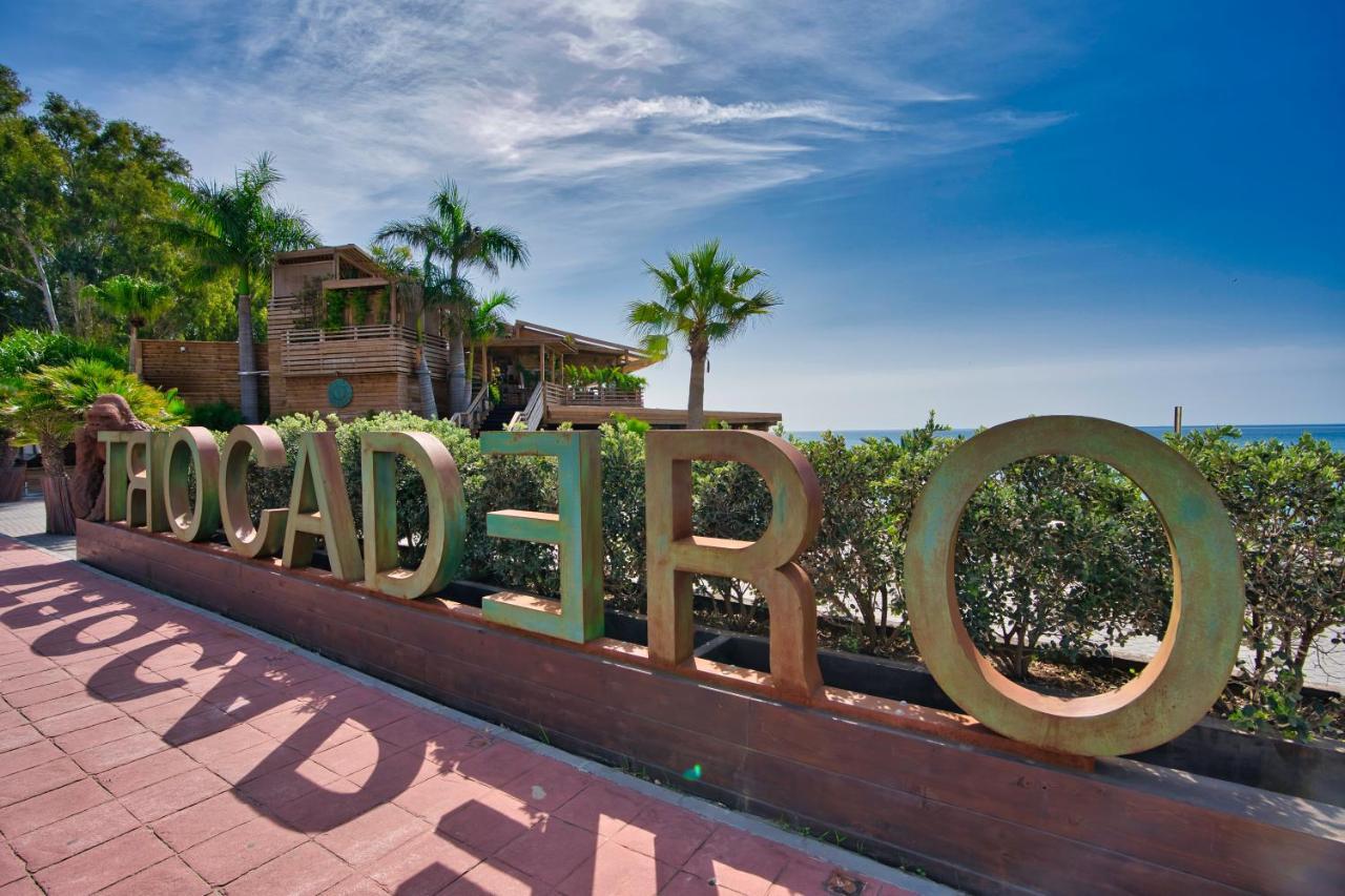 Apartamento Torreon Del Mar 100M De La Playa Garage Benalmádena Εξωτερικό φωτογραφία