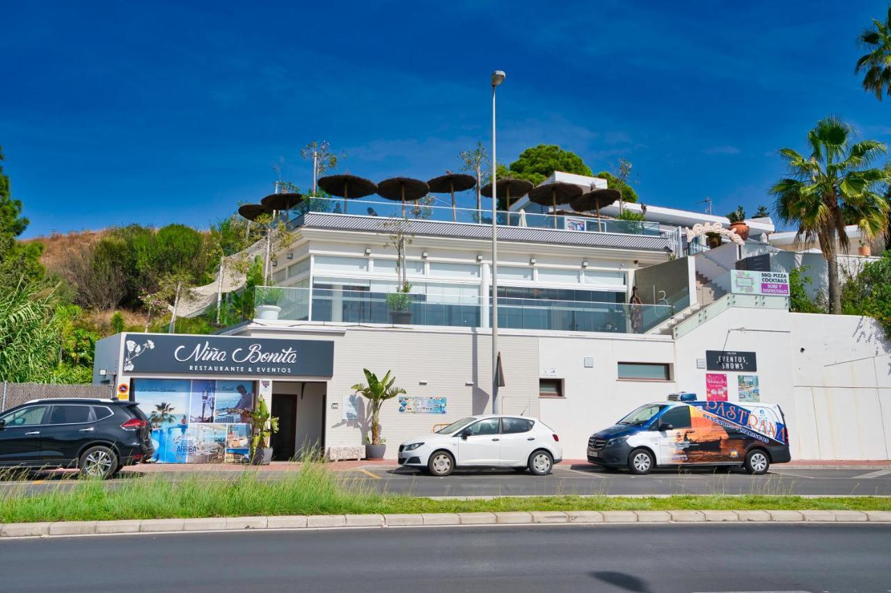 Apartamento Torreon Del Mar 100M De La Playa Garage Benalmádena Εξωτερικό φωτογραφία