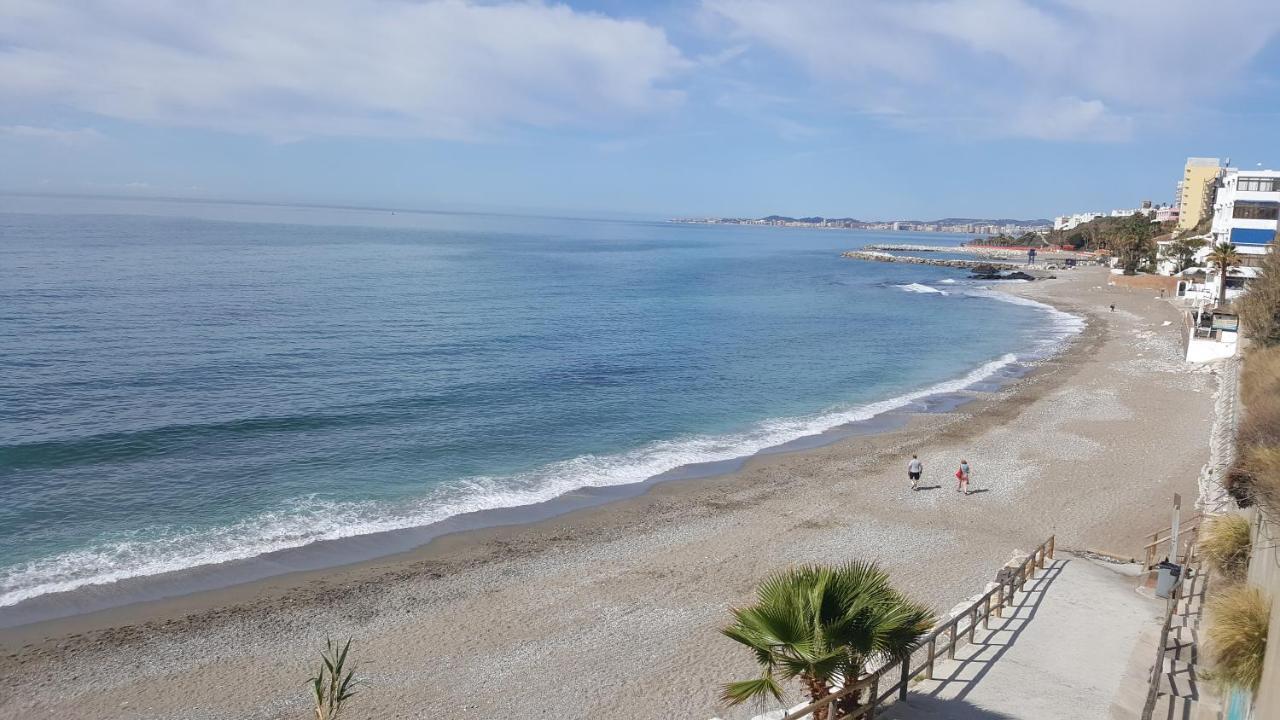 Apartamento Torreon Del Mar 100M De La Playa Garage Benalmádena Εξωτερικό φωτογραφία