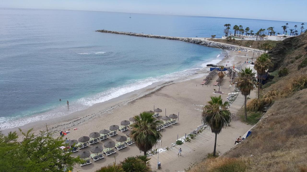 Apartamento Torreon Del Mar 100M De La Playa Garage Benalmádena Εξωτερικό φωτογραφία