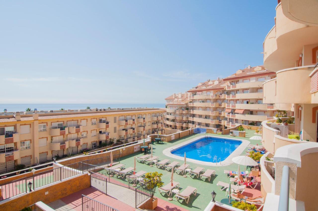 Apartamento Torreon Del Mar 100M De La Playa Garage Benalmádena Εξωτερικό φωτογραφία
