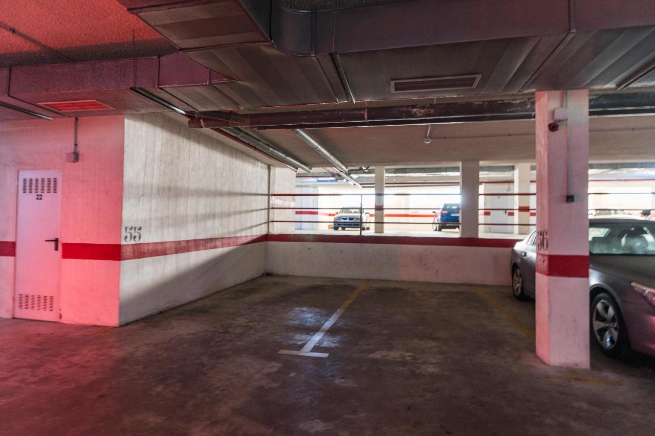 Apartamento Torreon Del Mar 100M De La Playa Garage Benalmádena Εξωτερικό φωτογραφία