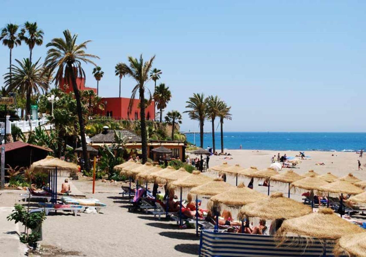 Apartamento Torreon Del Mar 100M De La Playa Garage Benalmádena Εξωτερικό φωτογραφία
