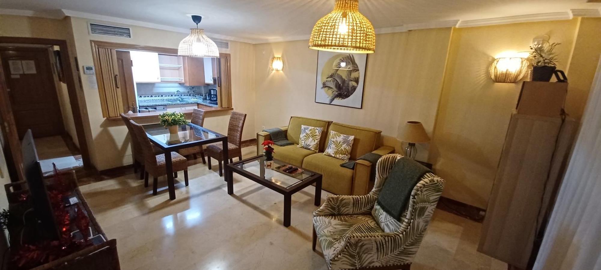 Apartamento Torreon Del Mar 100M De La Playa Garage Benalmádena Εξωτερικό φωτογραφία