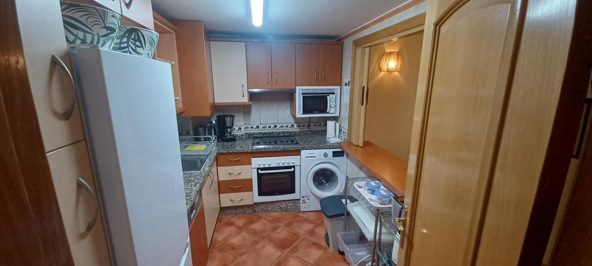 Apartamento Torreon Del Mar 100M De La Playa Garage Benalmádena Εξωτερικό φωτογραφία