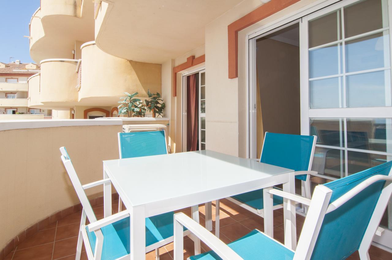 Apartamento Torreon Del Mar 100M De La Playa Garage Benalmádena Εξωτερικό φωτογραφία