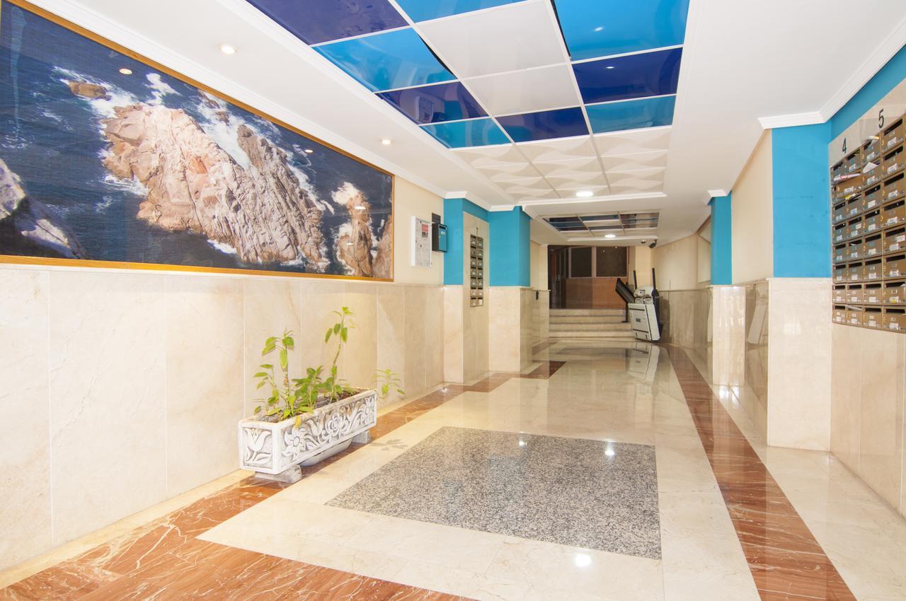 Apartamento Torreon Del Mar 100M De La Playa Garage Benalmádena Εξωτερικό φωτογραφία