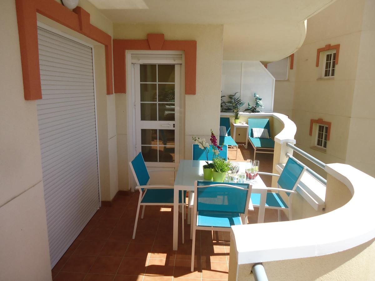 Apartamento Torreon Del Mar 100M De La Playa Garage Benalmádena Εξωτερικό φωτογραφία