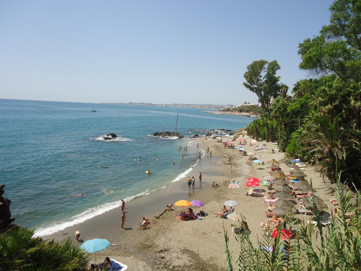 Apartamento Torreon Del Mar 100M De La Playa Garage Benalmádena Εξωτερικό φωτογραφία