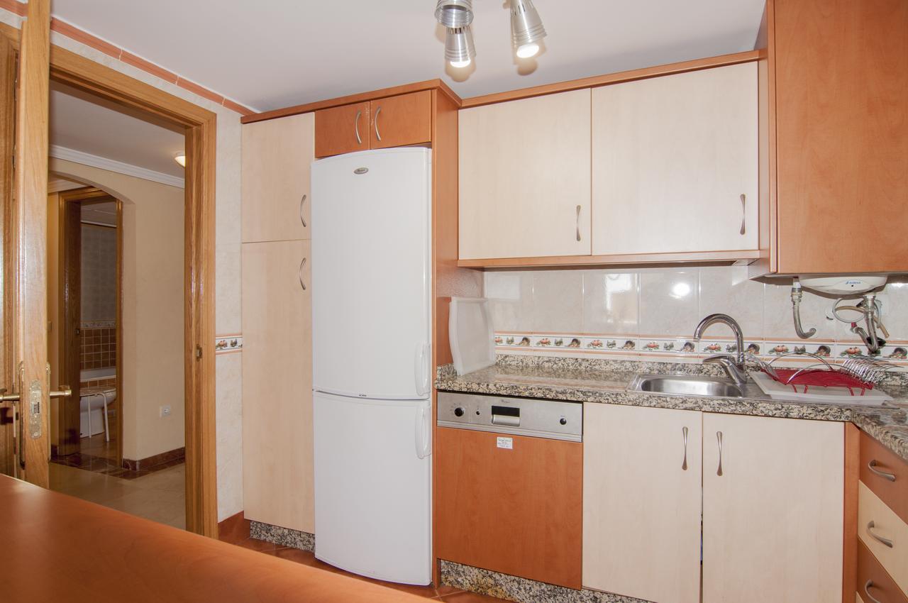 Apartamento Torreon Del Mar 100M De La Playa Garage Benalmádena Εξωτερικό φωτογραφία