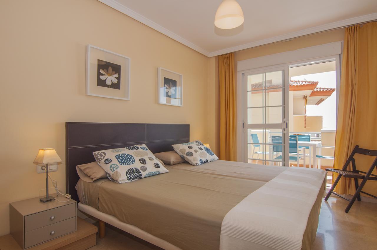 Apartamento Torreon Del Mar 100M De La Playa Garage Benalmádena Εξωτερικό φωτογραφία