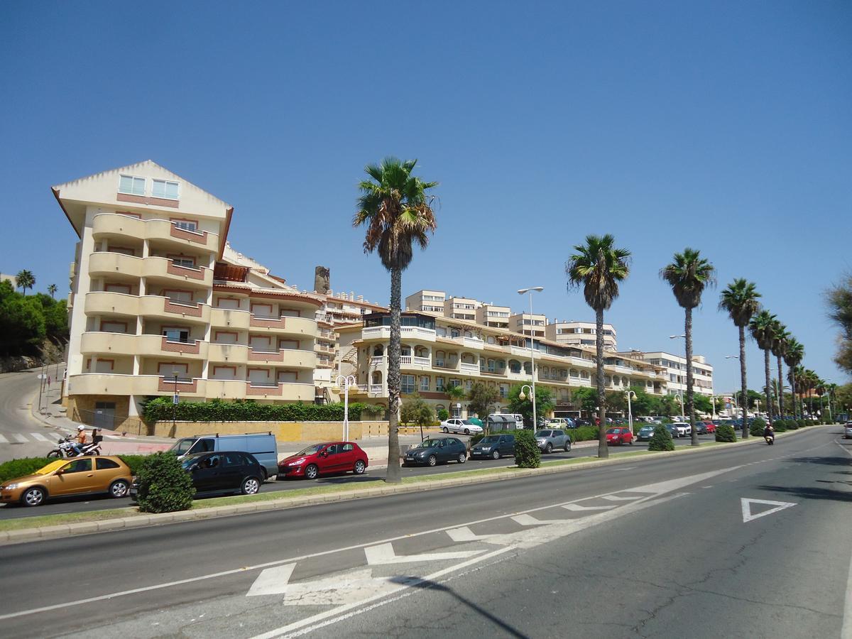 Apartamento Torreon Del Mar 100M De La Playa Garage Benalmádena Εξωτερικό φωτογραφία
