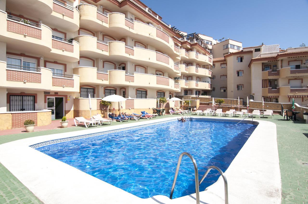 Apartamento Torreon Del Mar 100M De La Playa Garage Benalmádena Εξωτερικό φωτογραφία