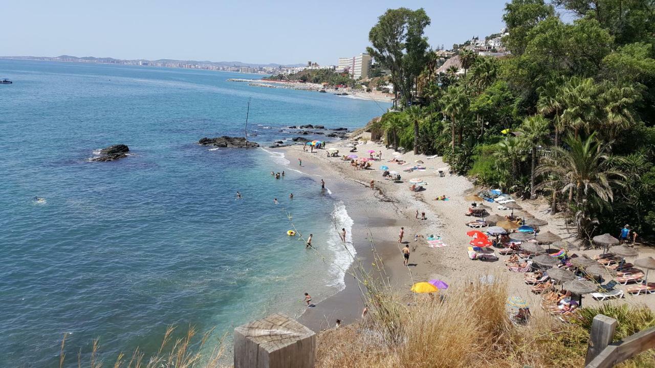 Apartamento Torreon Del Mar 100M De La Playa Garage Benalmádena Εξωτερικό φωτογραφία