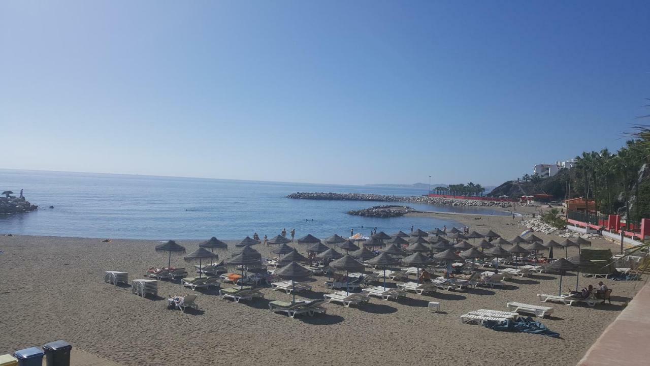 Apartamento Torreon Del Mar 100M De La Playa Garage Benalmádena Εξωτερικό φωτογραφία